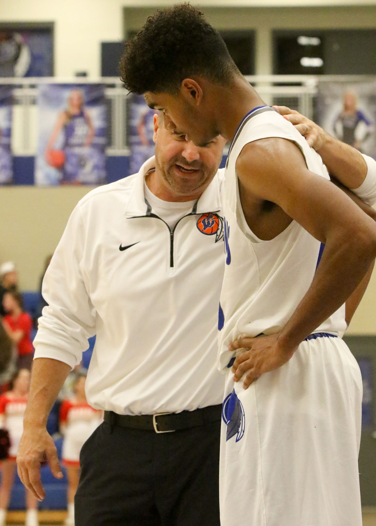 Andrean at Lake Central boys basketball